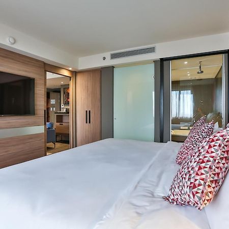 Novotel Sorocaba Buitenkant foto