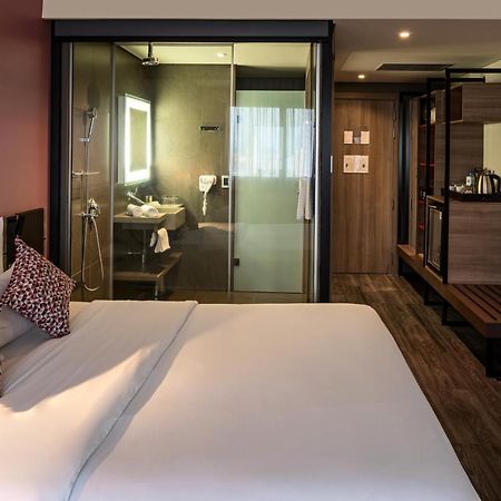 Novotel Sorocaba Buitenkant foto