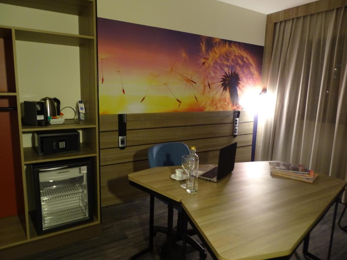 Novotel Sorocaba Buitenkant foto