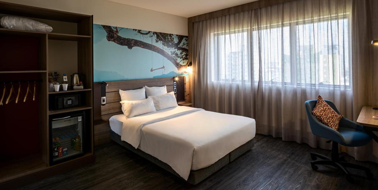 Novotel Sorocaba Buitenkant foto