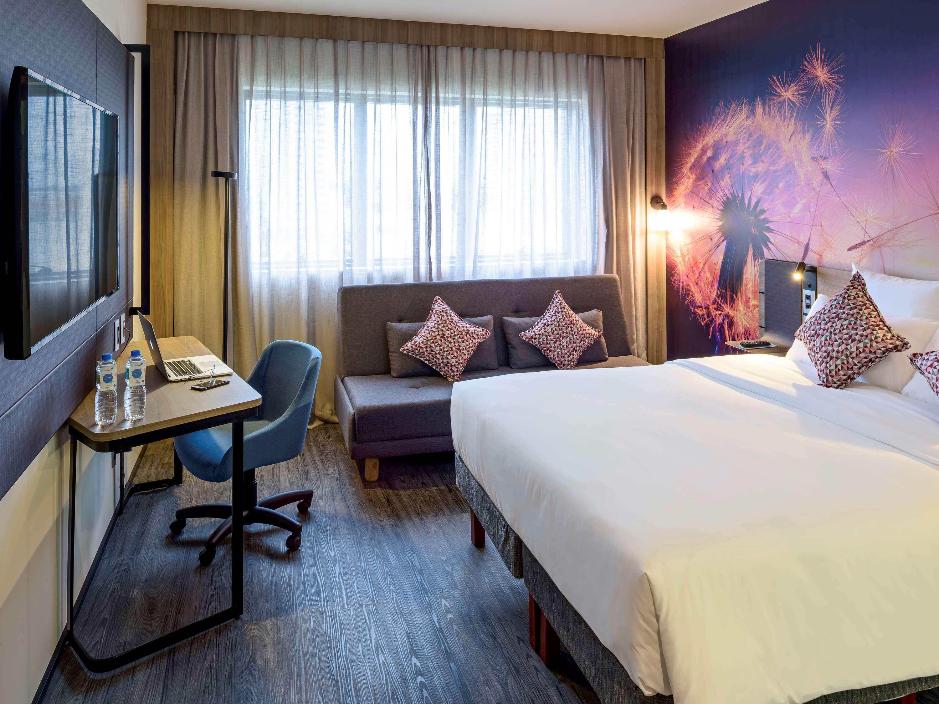 Novotel Sorocaba Buitenkant foto