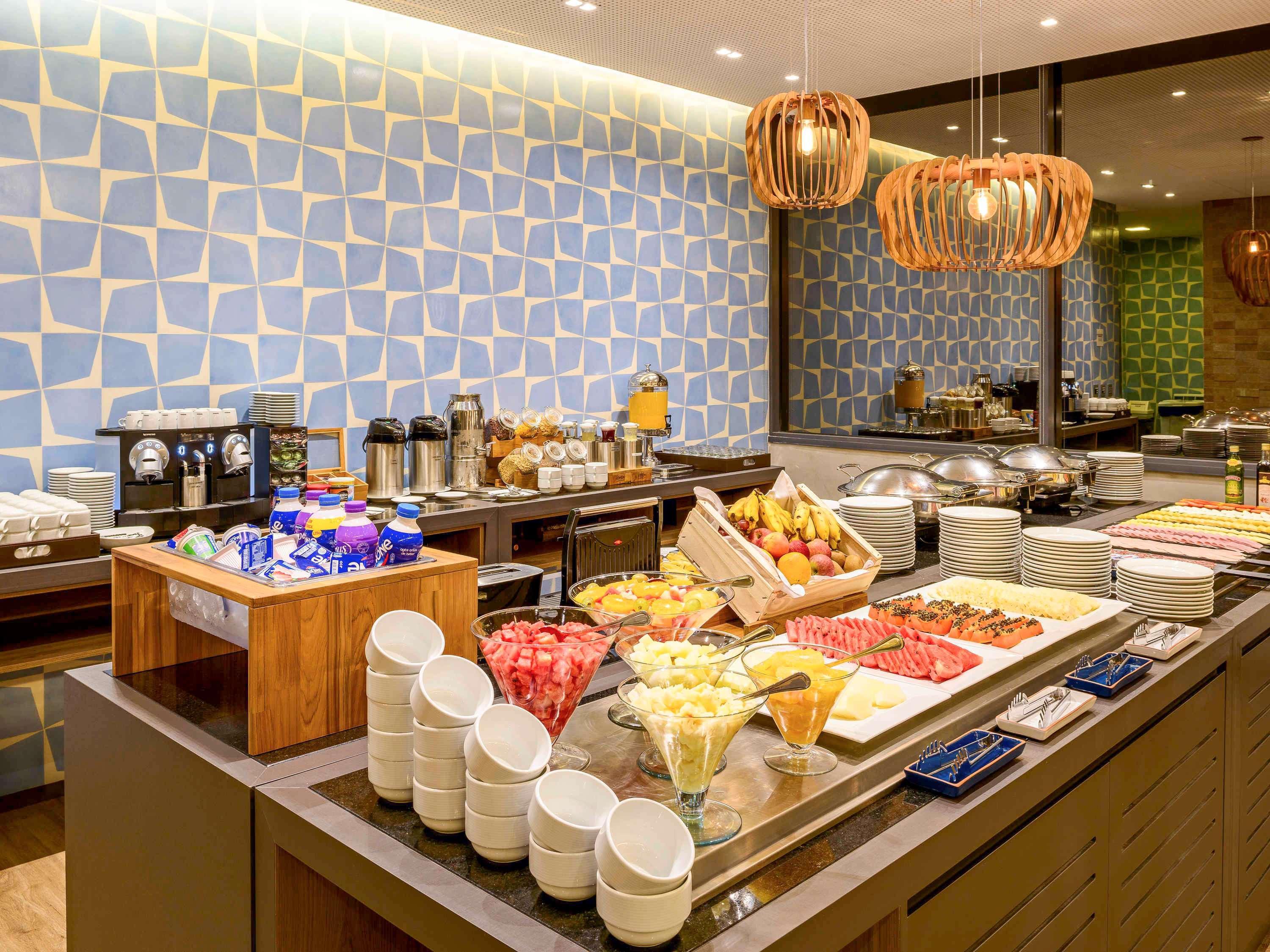 Novotel Sorocaba Buitenkant foto