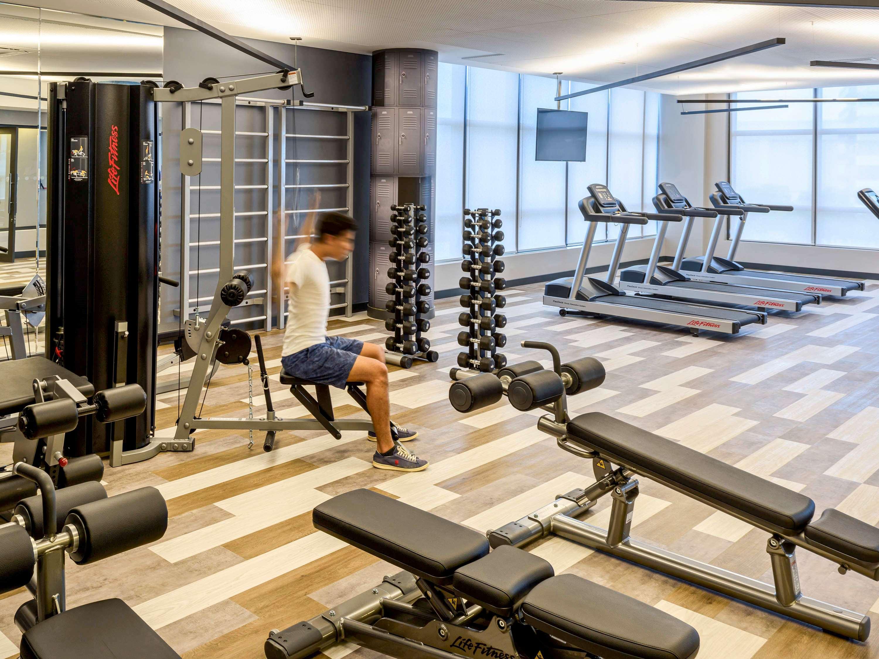 Novotel Sorocaba Buitenkant foto