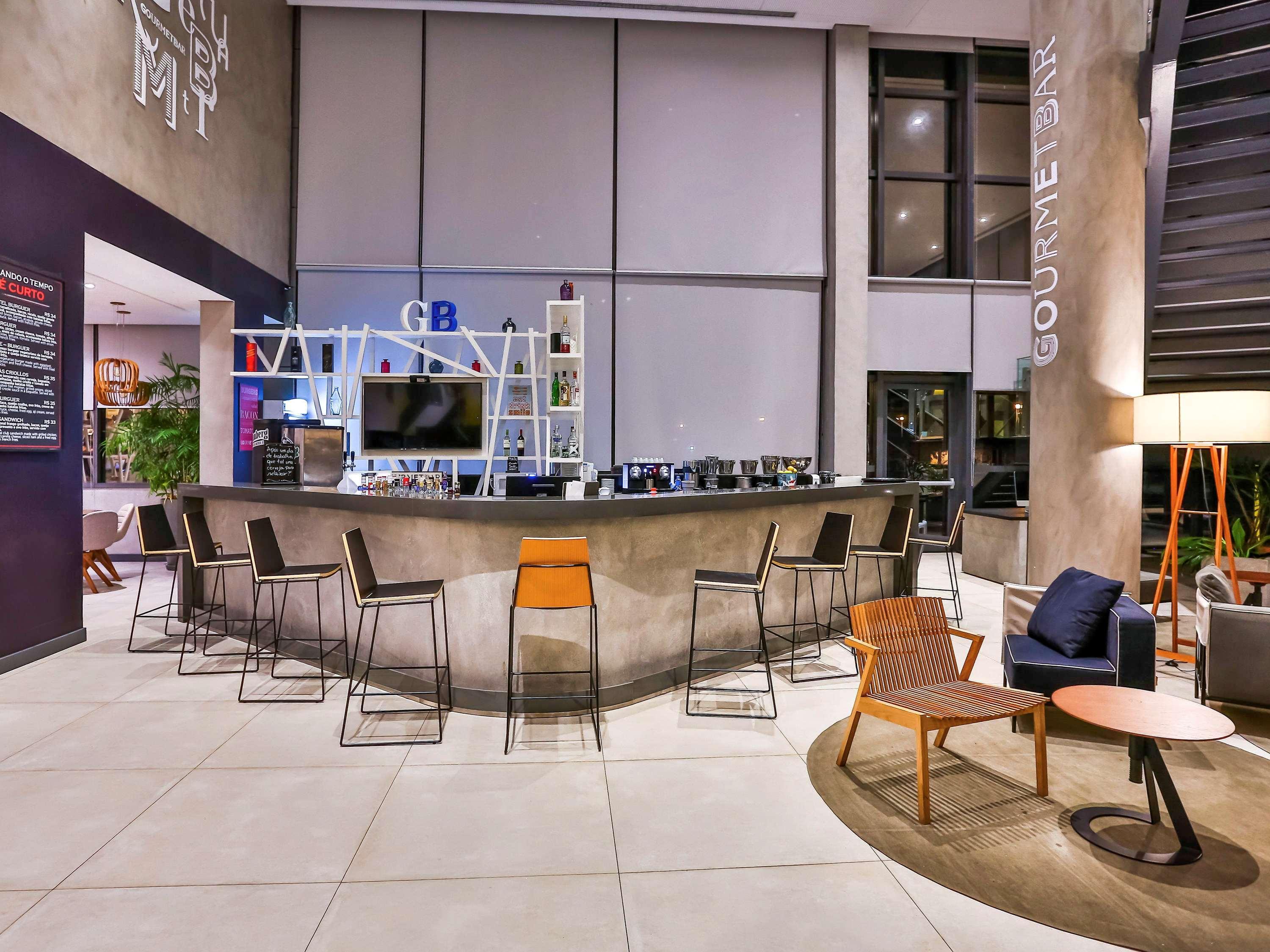 Novotel Sorocaba Buitenkant foto