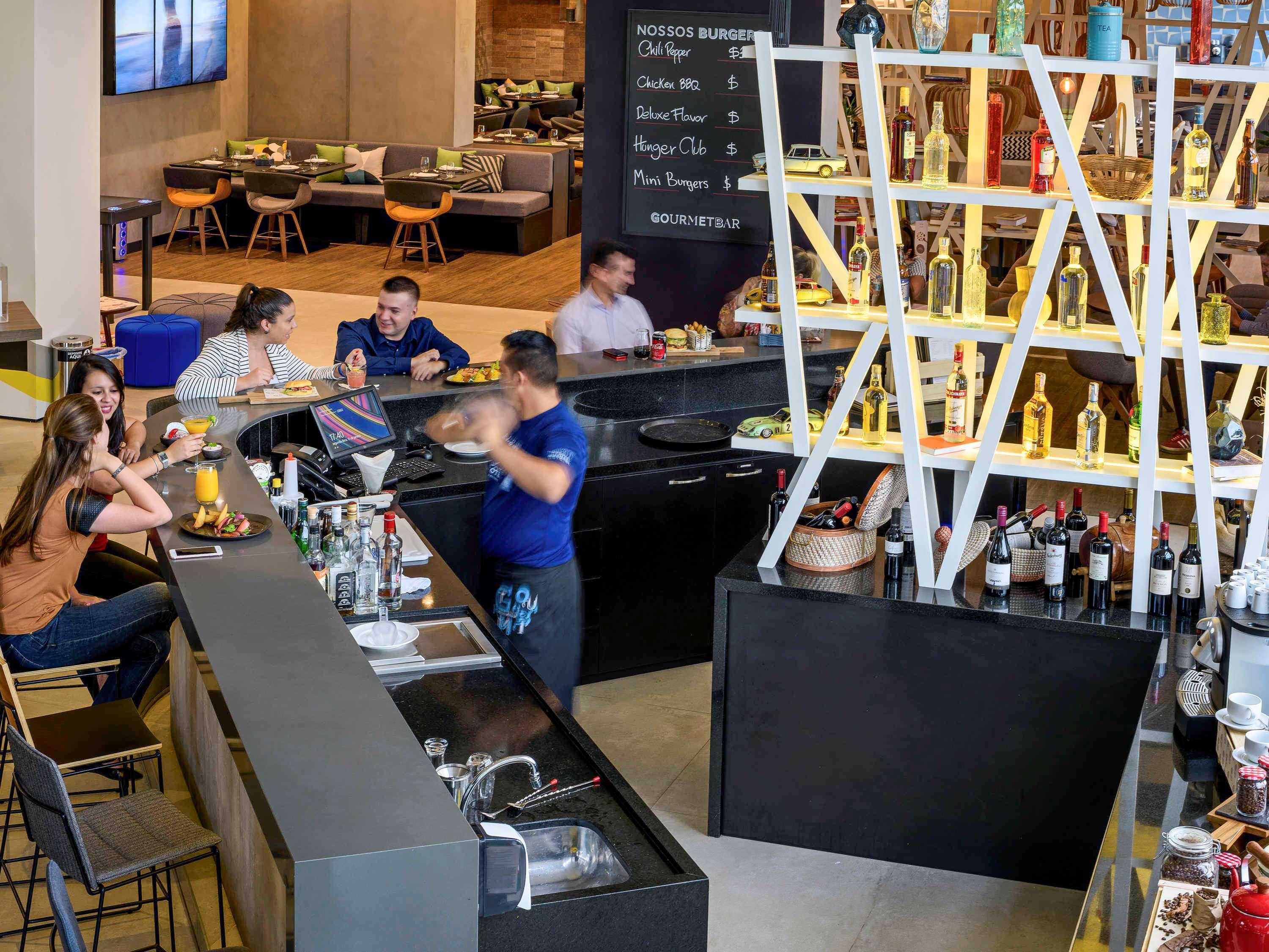 Novotel Sorocaba Buitenkant foto