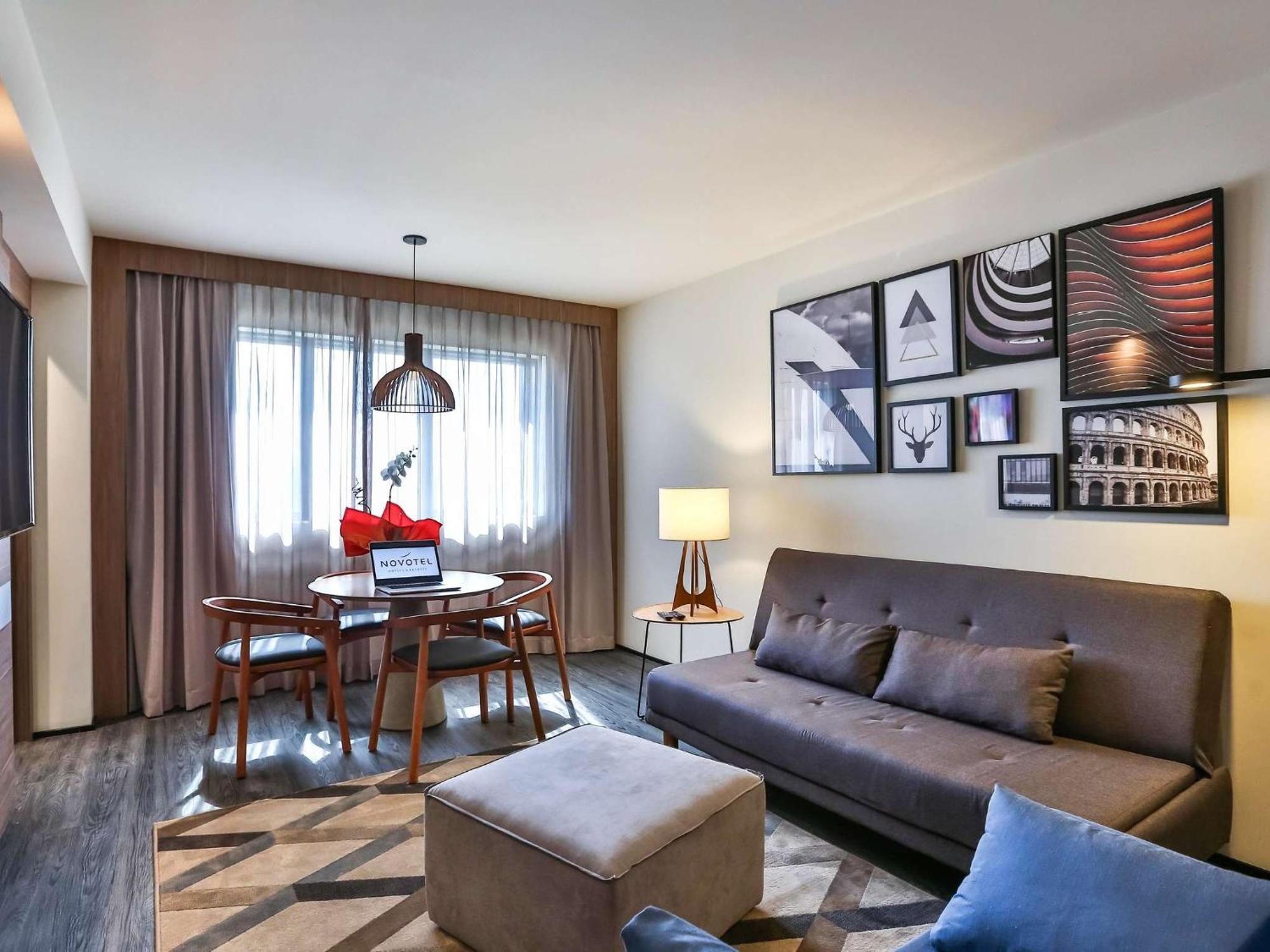 Novotel Sorocaba Buitenkant foto