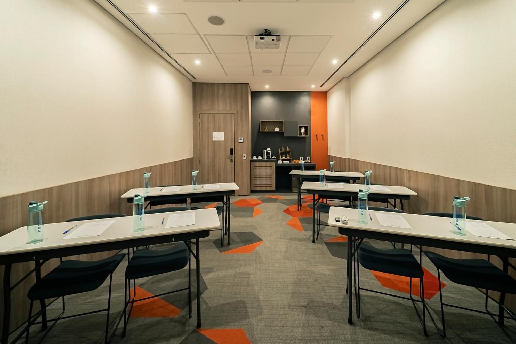 Novotel Sorocaba Buitenkant foto