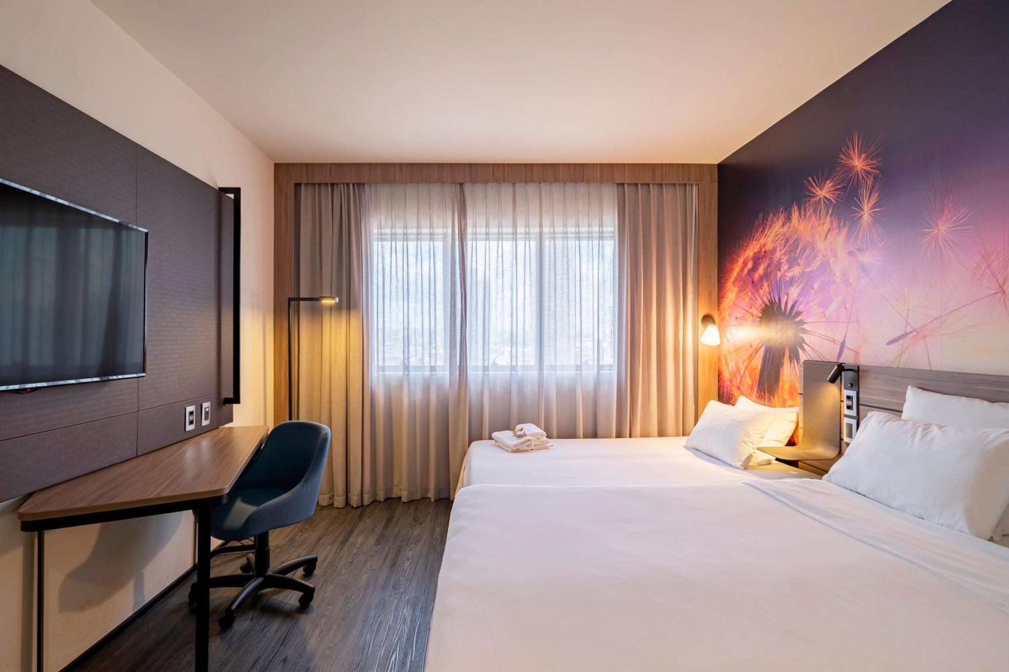 Novotel Sorocaba Buitenkant foto