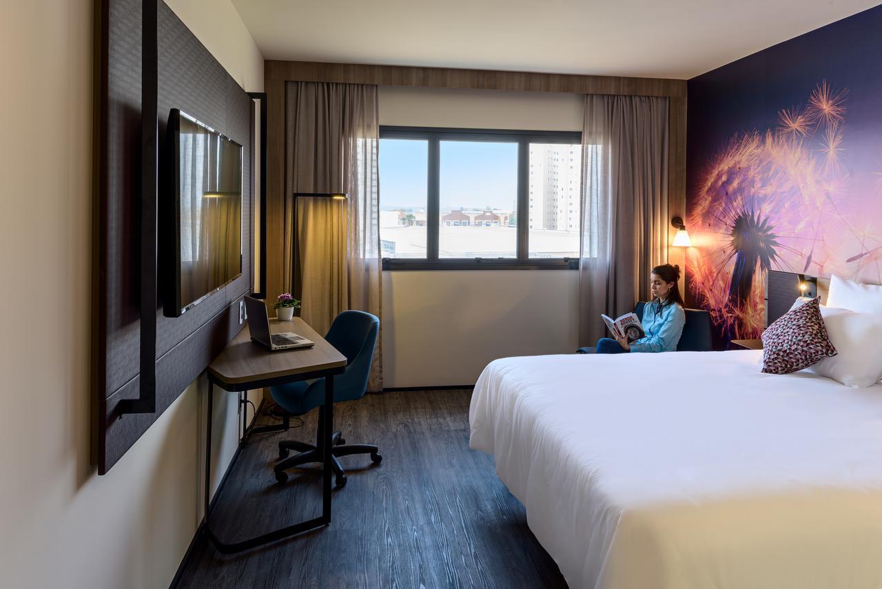 Novotel Sorocaba Buitenkant foto
