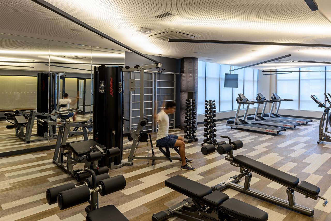 Novotel Sorocaba Buitenkant foto