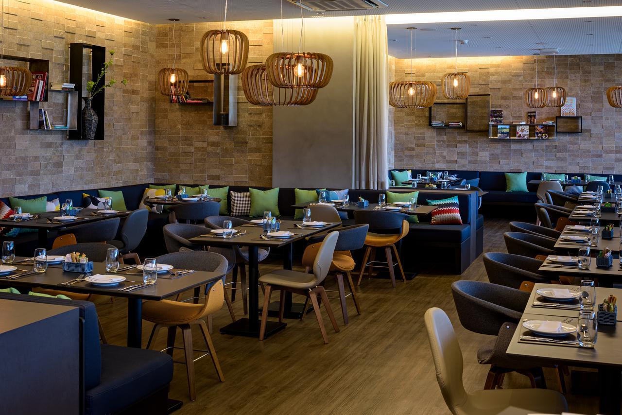 Novotel Sorocaba Buitenkant foto