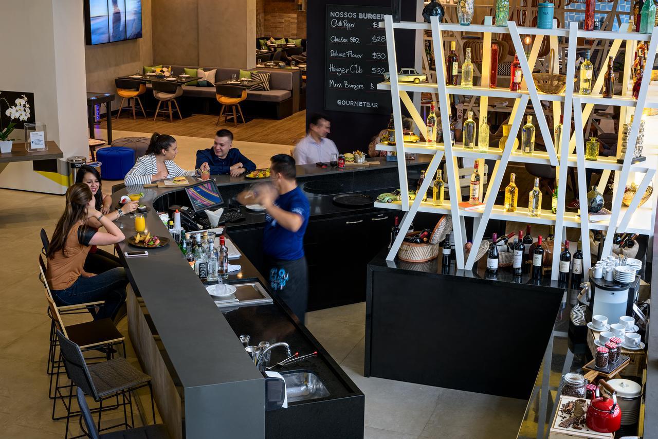 Novotel Sorocaba Buitenkant foto
