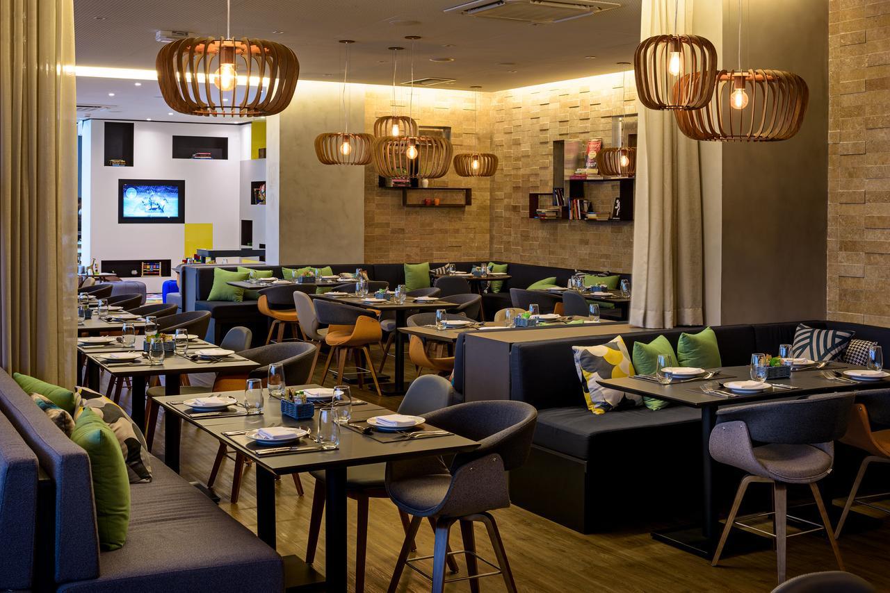Novotel Sorocaba Buitenkant foto
